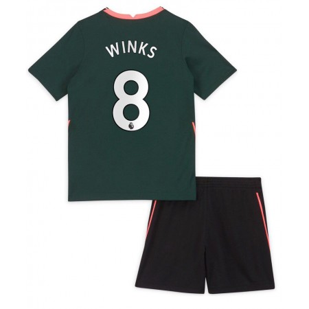 Tenue Tottenham Hotspur Winks 8 Enfant Exterieur 2020-2021 Maillot de Foot